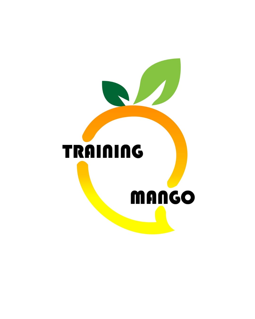 TRAINING MANGO Logo